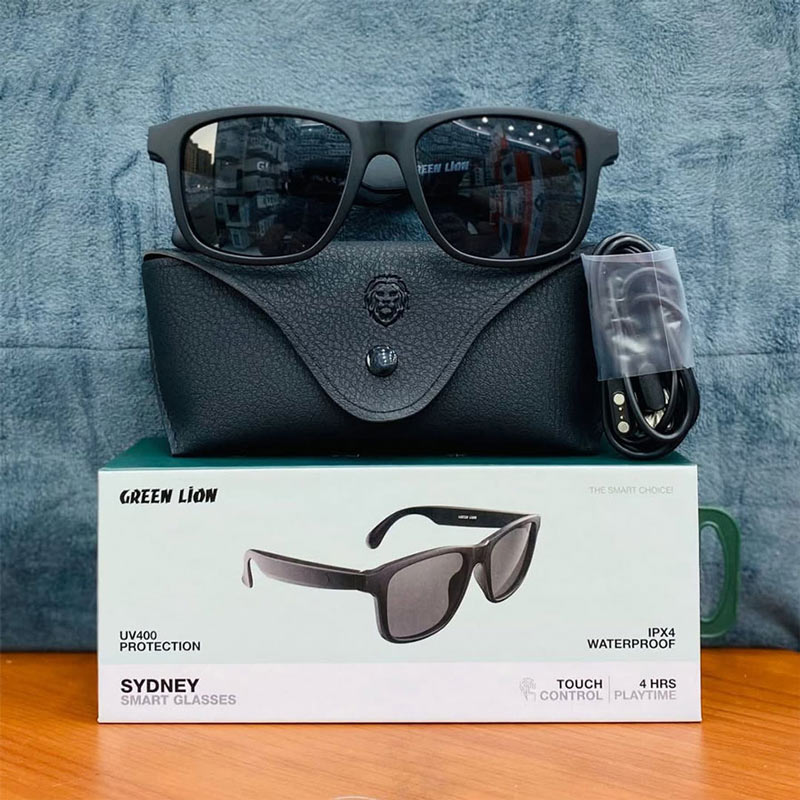 عینک هوشمند سیدنی گرین لاین (Green Lion Sydney Smart Glasses)