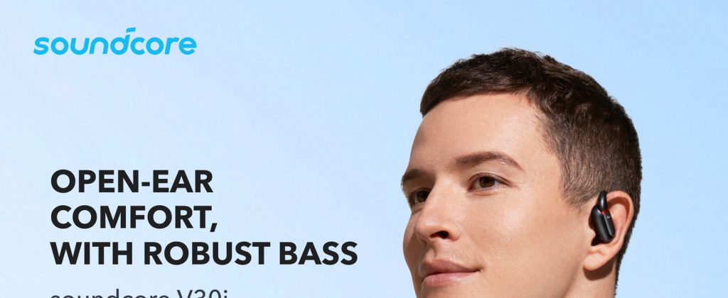 هدفون Soundcore V30i - معرفی 