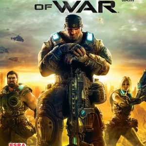 Gears Of War-گردو-2DVD 12 خرید بازی Gears of War