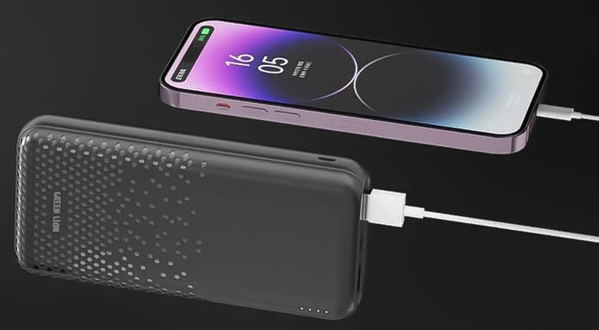پاوربانک 20000mAH Green lion Rome 20w PD - بهترین پاوربانک گرین لاین