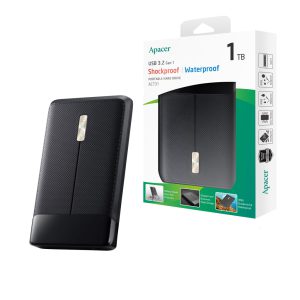 هارد EXT APACER AC731 1TB USB3.2 2.5-متین 20 هارد اکسترنال Apacer AC731