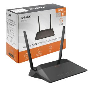 مودم اینترنت D-Link DSL-224