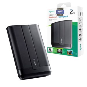 هارد EXT APACER AC732 2TB USB3.2 2.5-متین 16 هارد اکسترنال اپیسر AC732