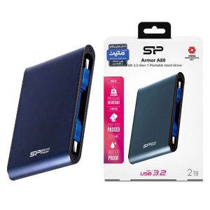 هارد اکسترنال Silicon Power Armor A80