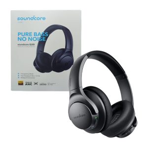 هدفون بلوتوثی انکر مدل Anker Soundcore Q20i Hybrid ANC A3004