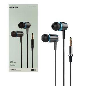 Green Lion vibra stereo earphone