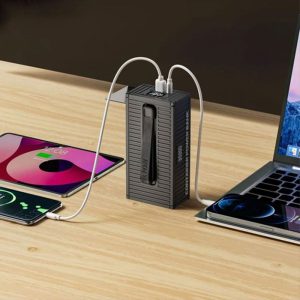 خرید پاوربانک Green Lion Container 30000mAh