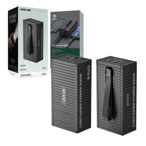 Green Lion Container PD20w usb 22.5w 30000