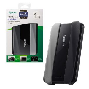 هارد اکسترنال Apacer AC533
