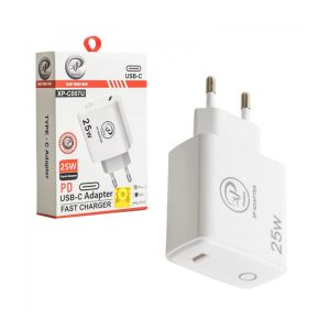 آداپتور شارژر فست PD 25W XP c007 95 PD 25W XP c007