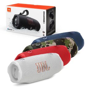 اسپیکر ضدآب بلوتوث پاور بانک JBL Charge6 اورجینال 7 JBL Charge6