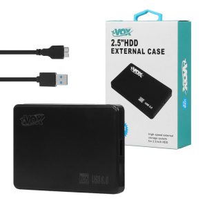 Box Hard External 2.5 inch USB3.0 XVOX 2