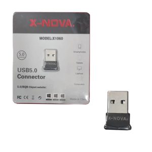 تبدیل USB به دانگل بلوتوث ورژن 5 X NOVA X1060