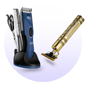 فروشگاه اینترنتی شهر کامپیوتر 123 Hair Cutting Machine ماشین اصلاح سر و صورت