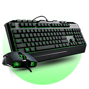 فروشگاه اینترنتی شهر کامپیوتر 129 keyboardmouse کیبورد و موس