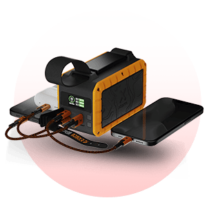 فروشگاه اینترنتی شهر کامپیوتر 128 powerbankپاوربانک