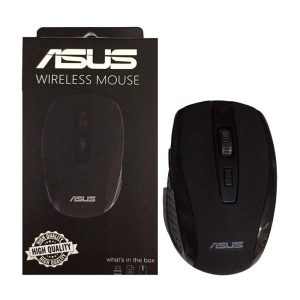 بیسیم 6کلید Asus پک کارتنی مشکی
