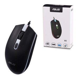 سیمدار طرح گیمینگ RGB دار ASus X5 3