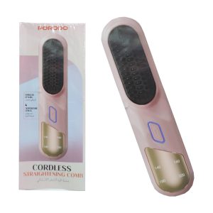 Cordless Straightening Comb