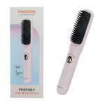 برس حرارتی شارژی مو پرودوPorodo Portable Hair Straightener PDBL118 17 حرارتی شارژی مو پرودوPorodo Portable Hair Straightener PDBL118