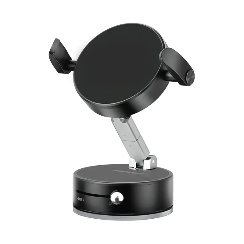 هولدر مگنتی مگ سیف وکیوم پرودو مدل Porodo Multi-Surface phone Holder PDMSPHA9 10 هولدر مگنتی مگ سیف وکیوم پرودو مدل Porodo Multi-Surface phone Holder PDMSPHA9 - Image 2