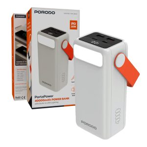 خرید پاوربانک Porodo PortaPower