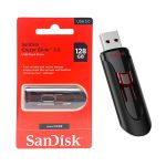128 گیگ Sandisk Cruzer Glide Cz600 USB3.0