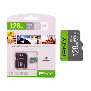 128 گیگ PNY C10 U1 100MB S Elite V10