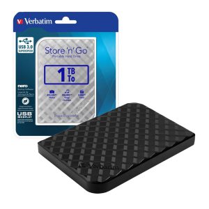 EXT Verbatim 1TB USB3.0 2.5 متین 3