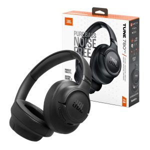 هدفون بی‌سیم JBL Tune 780NC | صدایی فراگیر، حذف نویز هوشمند