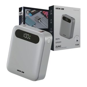 بانک 10000mAh فست گرین لاین مدل زونو Green Lion Zuno Power Bank GL PX55 3