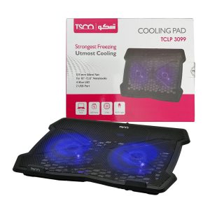 پد Tsco TCLP 3099 مجهزبه دو فن،Silent،LED،گارانتی 2
