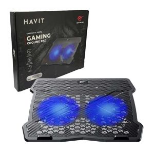 پد گیمینگ Havit Gamenote HV F2075 مجهزبه دو فن،Silent،LED،گارانتی متین 2