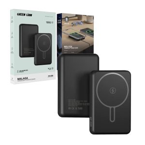 20 Green lion Power Bank Malaga10000mAh 20W