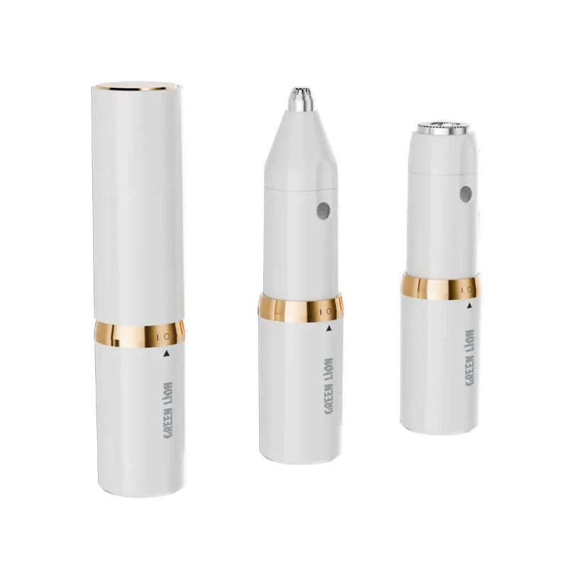 ماشین اصلاح شارژی بانوان گرین لاین مدل Green Lion 2 IN 1 Lady Shaver And Precision Trimmer GL-TM60 12 ماشین اصلاح شارژی بانوان گرین لاین مدل Green Lion 2 IN 1 Lady Shaver And Precision Trimmer GL-TM60 - Image 4