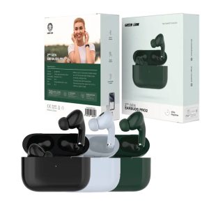 Green Lion 2nd Gen Pro2 Earbuds
