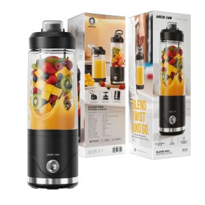 Green Lion Blend Max portable Juicer GL JU21