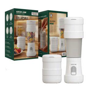 Green Lion Collapsible Portable Juicer GL JU21