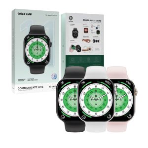 ساعت هوشمند کامیونیکیت لایت 42 گرین لاین Green Lion Communicate Lite 42mm Smart Watch GL-SW11C 9 Green Lion Communicate Lite 42mm Smart Watch GL SW11C