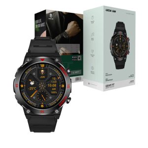 Green Lion Gear Fit Smart Watch
