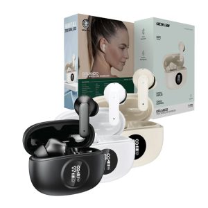 Green Lion Orlando True Wireless Earbuds