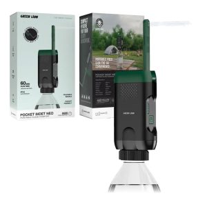خودشور قابل حمل گرین لاینPocket Bidet Neo