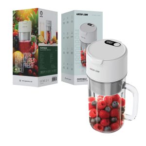 Green Lion Portable Blender Mug 2