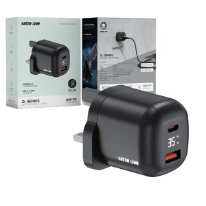 Green Lion Q Series 35W UK Plug