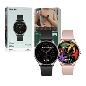 ساعت هوشمند ریوو گرین لاین Green Lion Rivo Smart Watch 10 Green Lion Rivo Smart Watch