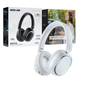 Green Lion Santos Wireless Headphone With ANC