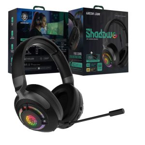 Green Lion Shadow Gaming Headphone ANC GL HP52