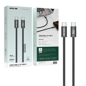 خرید کابل Green Lion T.c to T.c Cable 240W