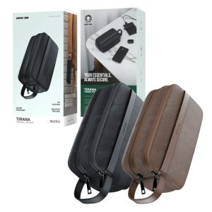 Green Lion Tirana Travel Pouch