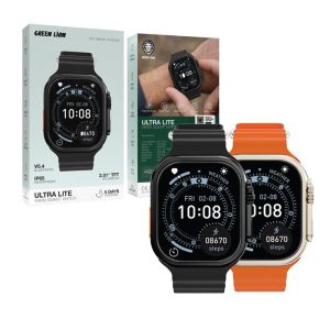ساعت هوشمند مدل اولترا لایت گرین لاین Green Lion Ultra Lite 49mm Smart watch GL-SWA64 3 Green Lion Ultra Lite 49MM Smart watch GL SWA64 4